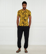 Футболка Versace - золотой(1000959 1A11188)