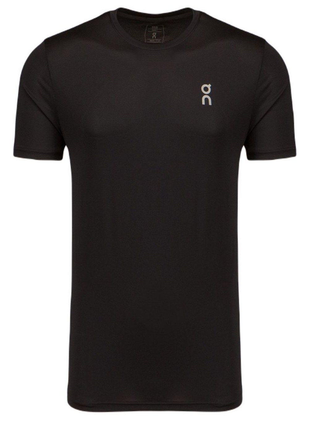 Мужская теннисная футболка ON Core-T - черный