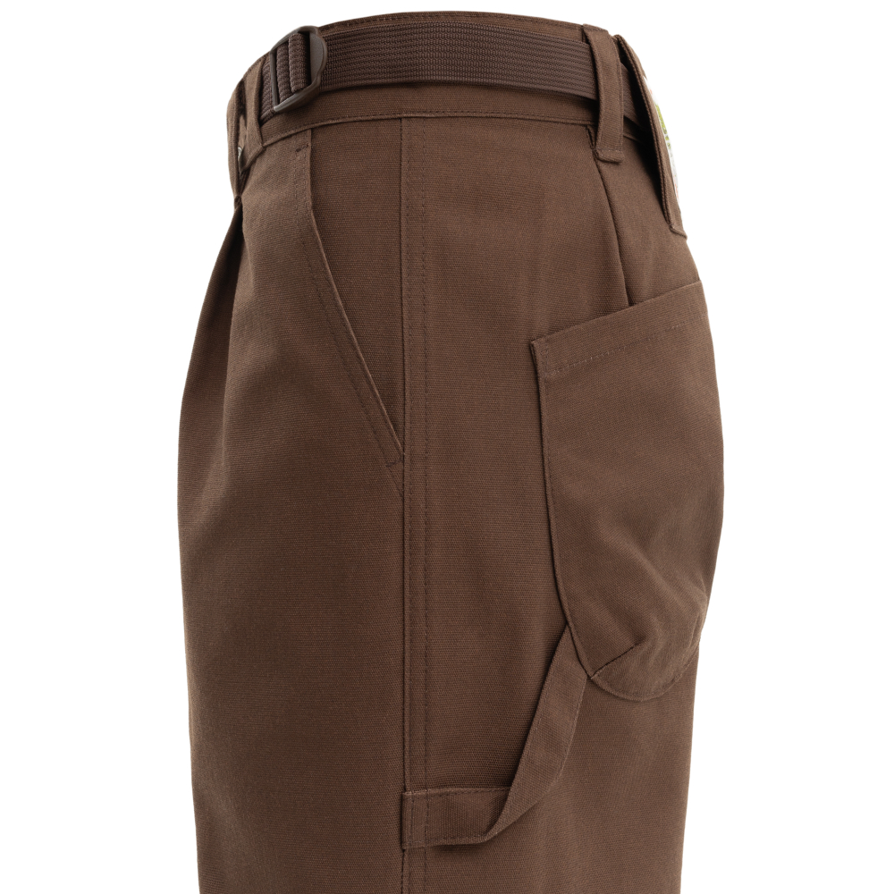 Брюки Called a Garment Duck Canvas "Brown"