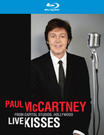 Paul McCartney / Live Kisses (Blu-ray)