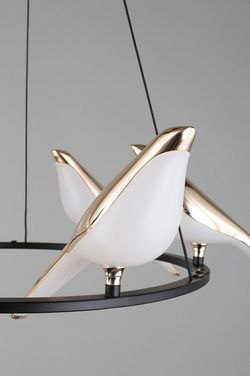 Подвесная люстра Aployt Astor APL.822.03.60