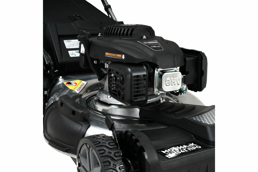 Газонокосилка бензиновая МОБИЛ К XM561 ПРО дв.МобилК V200,196 см3, 4в1, 56см, самох (MBK0028142)