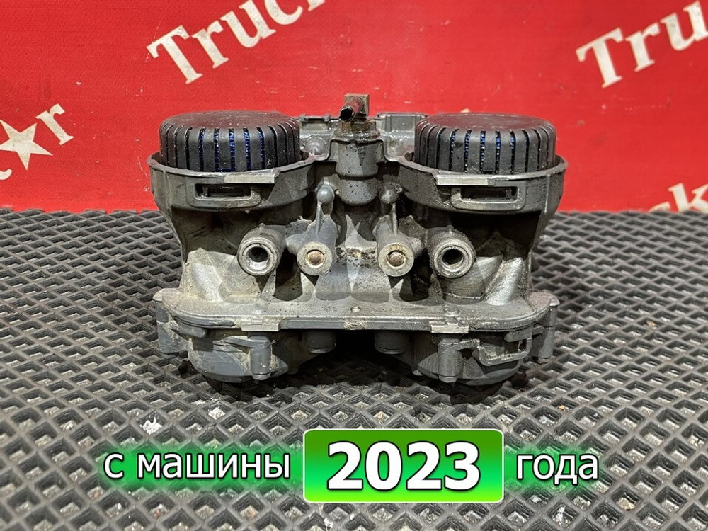 Модулятор EBS задний 2023г