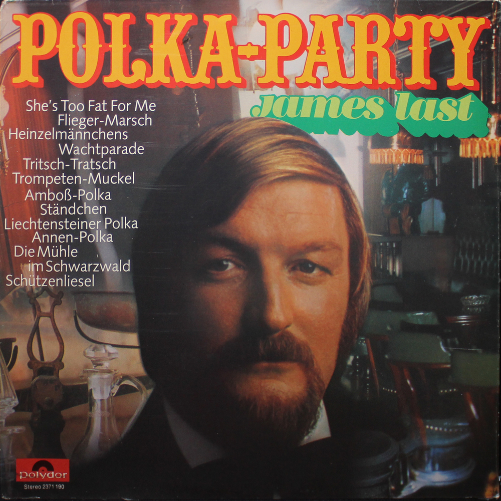 James Last / Polka-Party (LP)