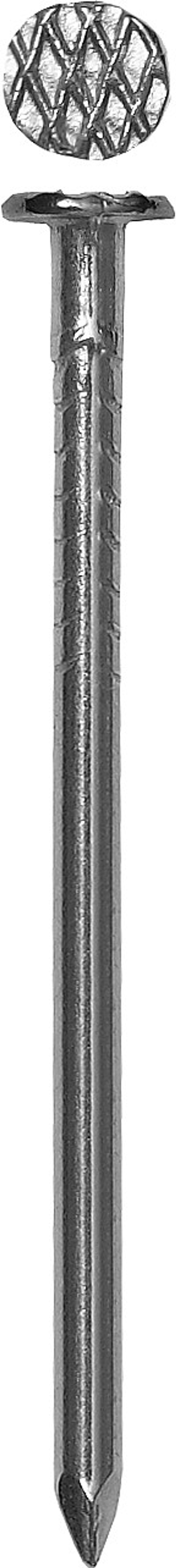 ЗУБР ГОСТ 4028-63, 120 x 4 мм, цинк, 1 кг, строительные гвозди (305031-40-120)