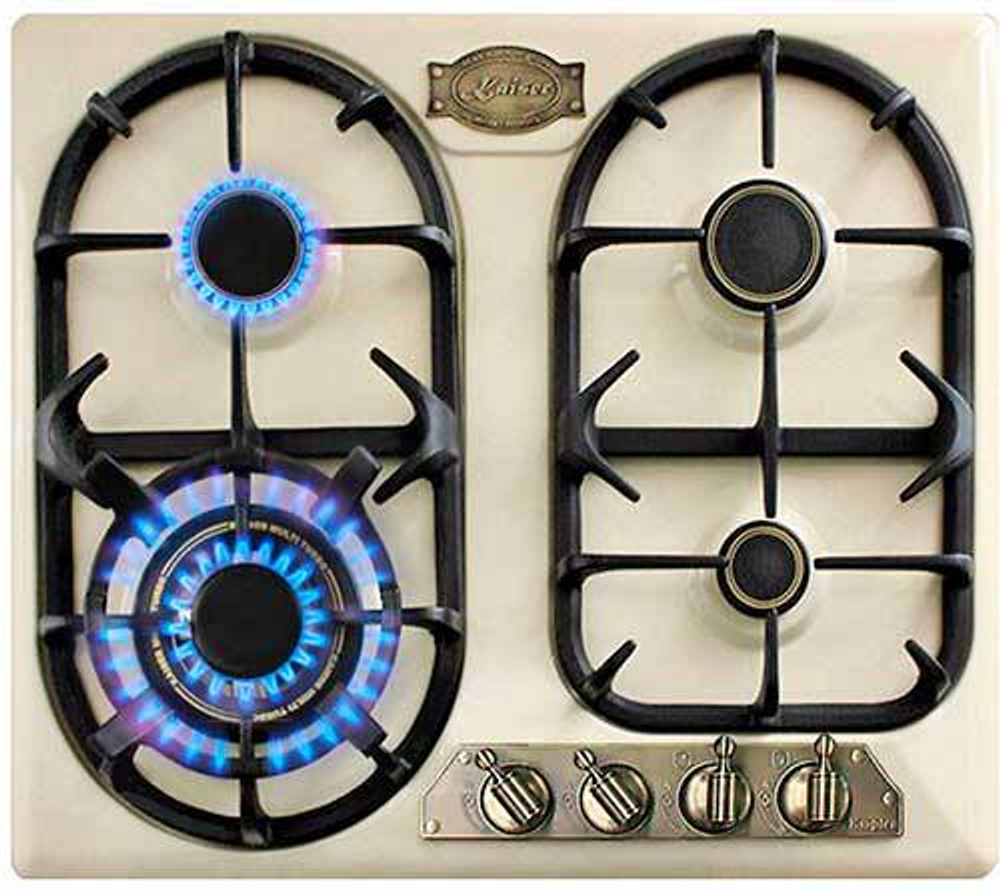 Газовая варочная панель Kaiser KG 6325 ElfEm Turbo