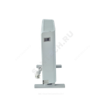 Конвектор электрический напольный PRONTO White 1500M с механическим термостатом THERMEX ЭдЭБ01361