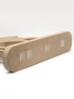 Новогодний декор. Комплект из трех оленей 31см, 24см, 16см