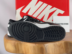 Nike Dunk Low White Black