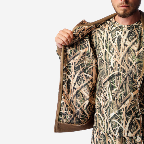 Худи (толстовка) на молнии на молнии "2Sides" цвет NW4