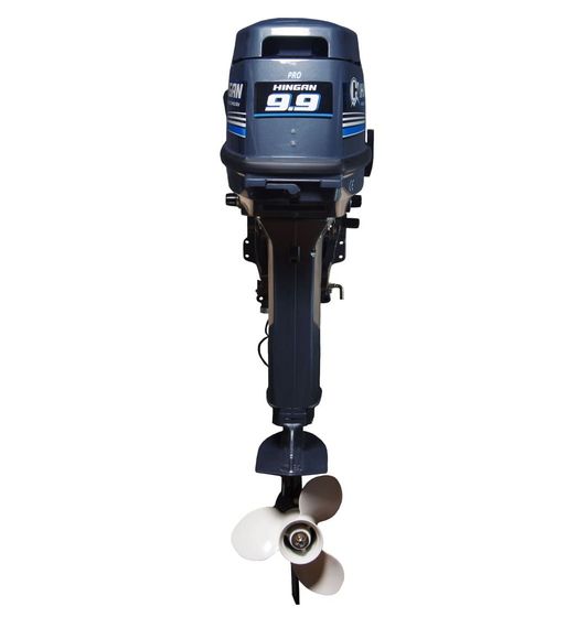 2х-тактный лодочный мотор HINGAN 9.9 л.с. PRO