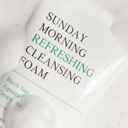 Axis-Y Sunday Morning Refreshing Cleancing Foam 120ml