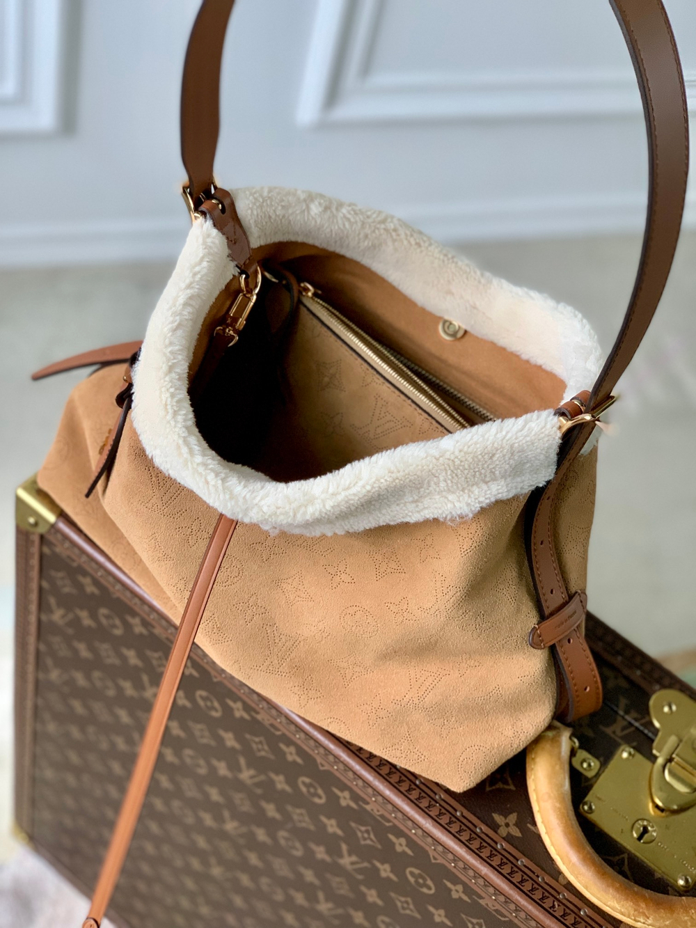 Louis Vuitton CarryAll PM