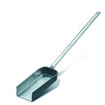 Совок зольный оцинкованный, 61-1-000