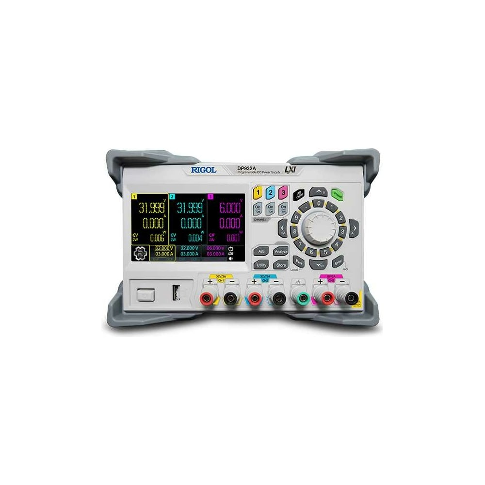 Источник питания программируемый RIGOL DP932A DP932A