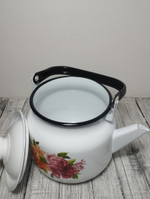 Чайник 3,5 л Декор 2713/4 Пионы