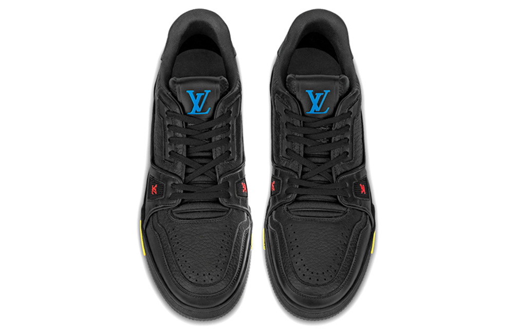 Кроссовки LOUIS VUITTON Trainer, 1A8ZQ9