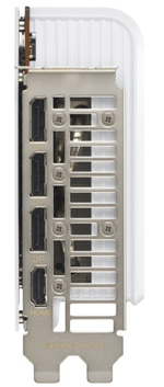 Видеокарта ASUS Radeon RX 9070 XT PRIME OC WHITE (PRIME-RX9070XT-O16G-WHITE)