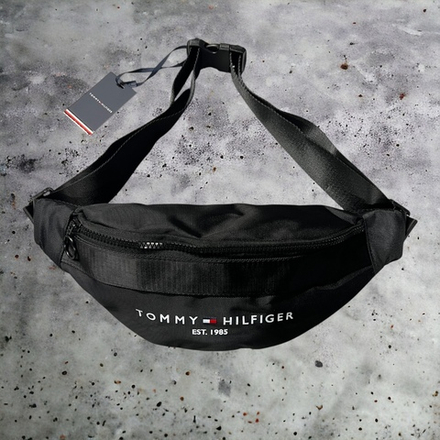 Сумка Tommy Hilfiger #3 • Черный