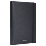 Скетчбук DELI "Finenolo ", А5, 40 л., 160 г/кв.м., черный