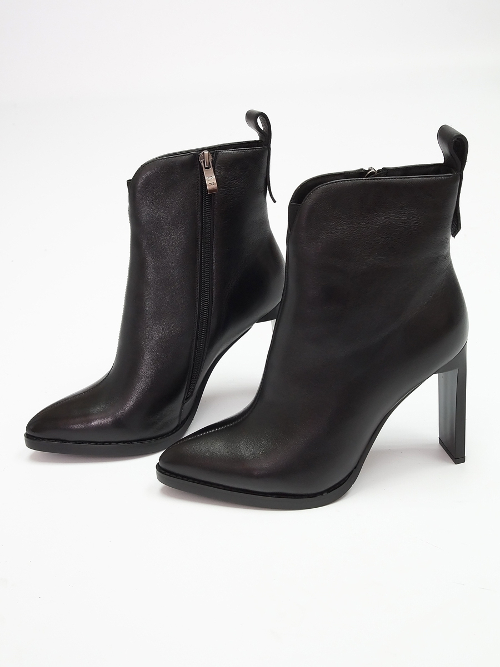 Полусапоги женские зимние