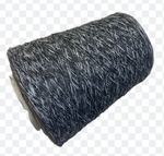 Пряжа на бобине (Италия) 90% лен 10% хлопок 100г - 320м 410г