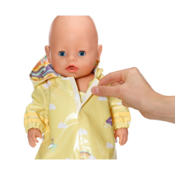 BABY born - Дождевик Для куклы 43 см 836460 / артикул   836460  / GTIN 4001167836460