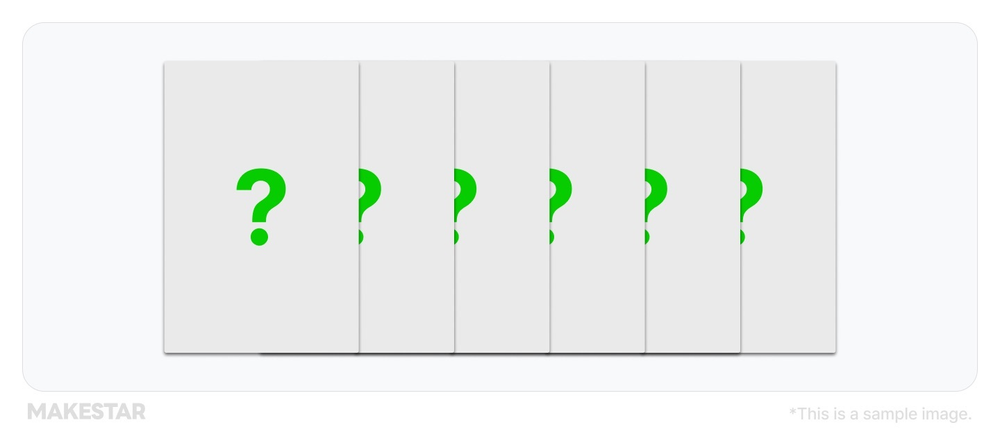 Альбом BABYMONSTER - WE GO UP (GO Ver.)