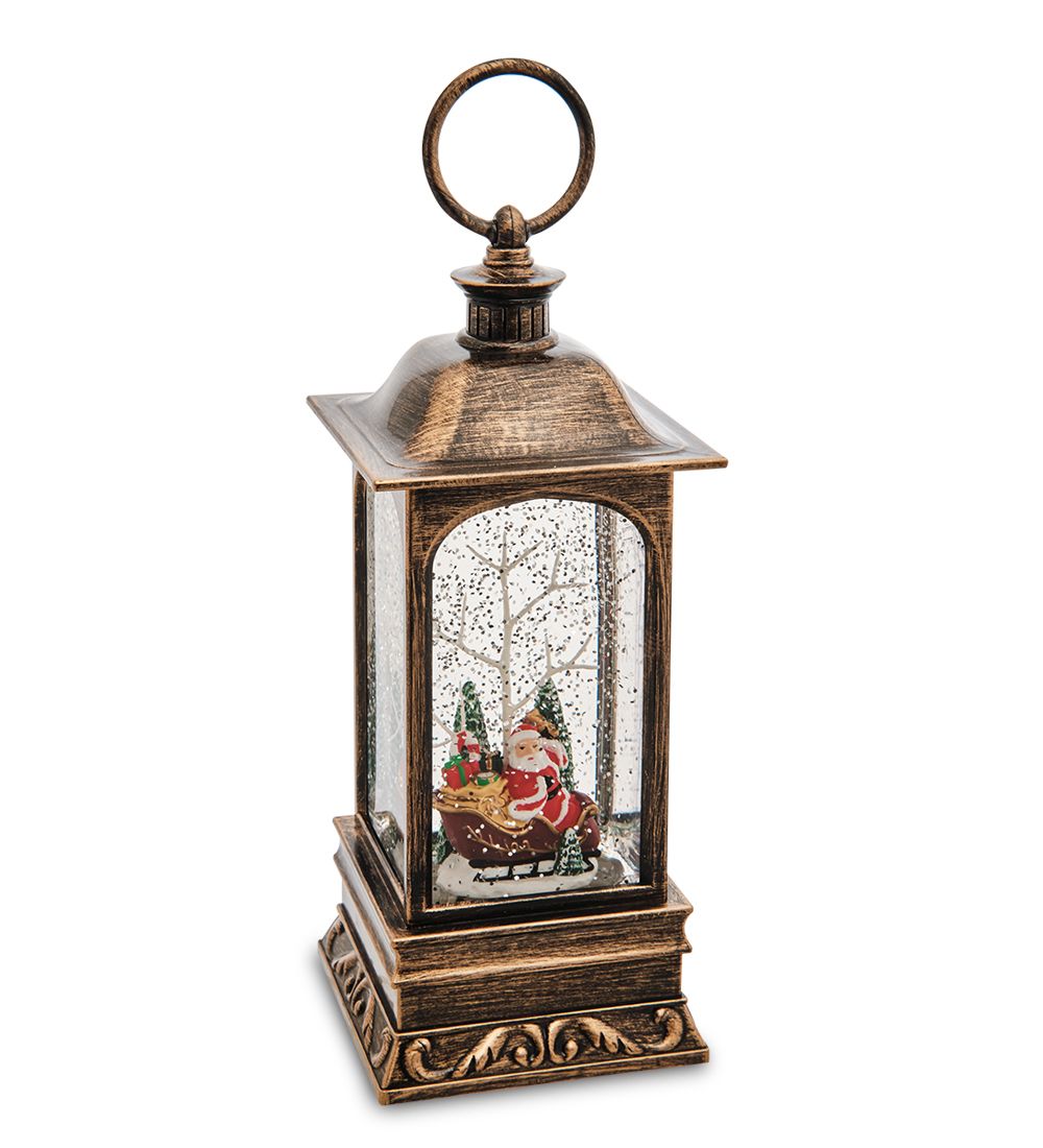 XM-831/1 Новогодний фонарь с подсветкой