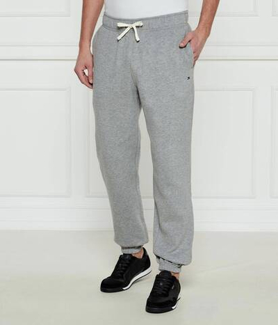 Спортивные штаны Essential Tommy Hilfiger - серый(MW0MW37231)