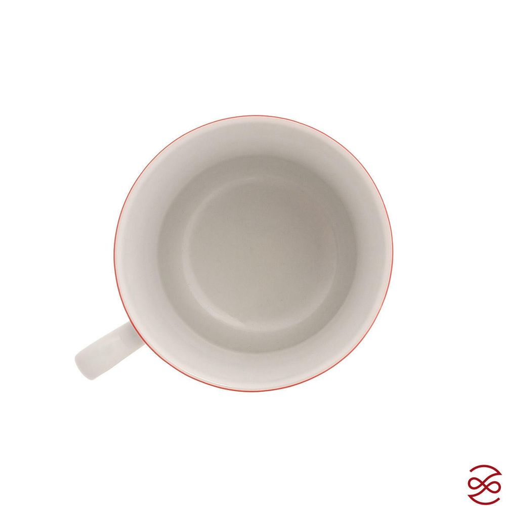 Кружка карель DUBI Маки