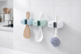 Хранение инвентаря на стене: аккуратная кладовка в квартире раз и навсегда