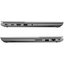 Ноутбук 14" Lenovo ThinkBook 14 G2 ITL Core i3 1115G4/8Gb/256Gb SSD/14" FullHD/Win11Pro Серый (20VD00U8RU)