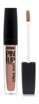 Блеск для губ LuxVisage Pin-up ultra matt 5 гр