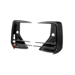 Карбоновые воздухозаборники для BMW X3 G01 Рестайлинг 2022-2024 / X4 G02 Рестайлинг 2022+ / iX3 G08 Рестайлинг 2022+ БМВ