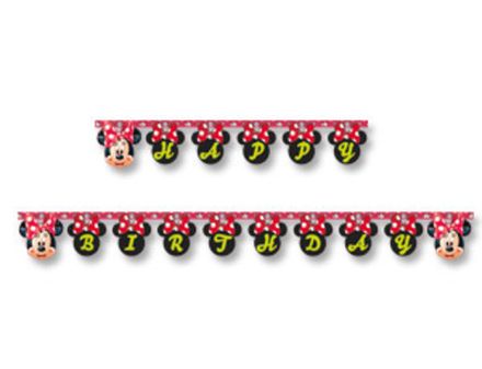 Гирлянда НВ "Минни Маус Модница"