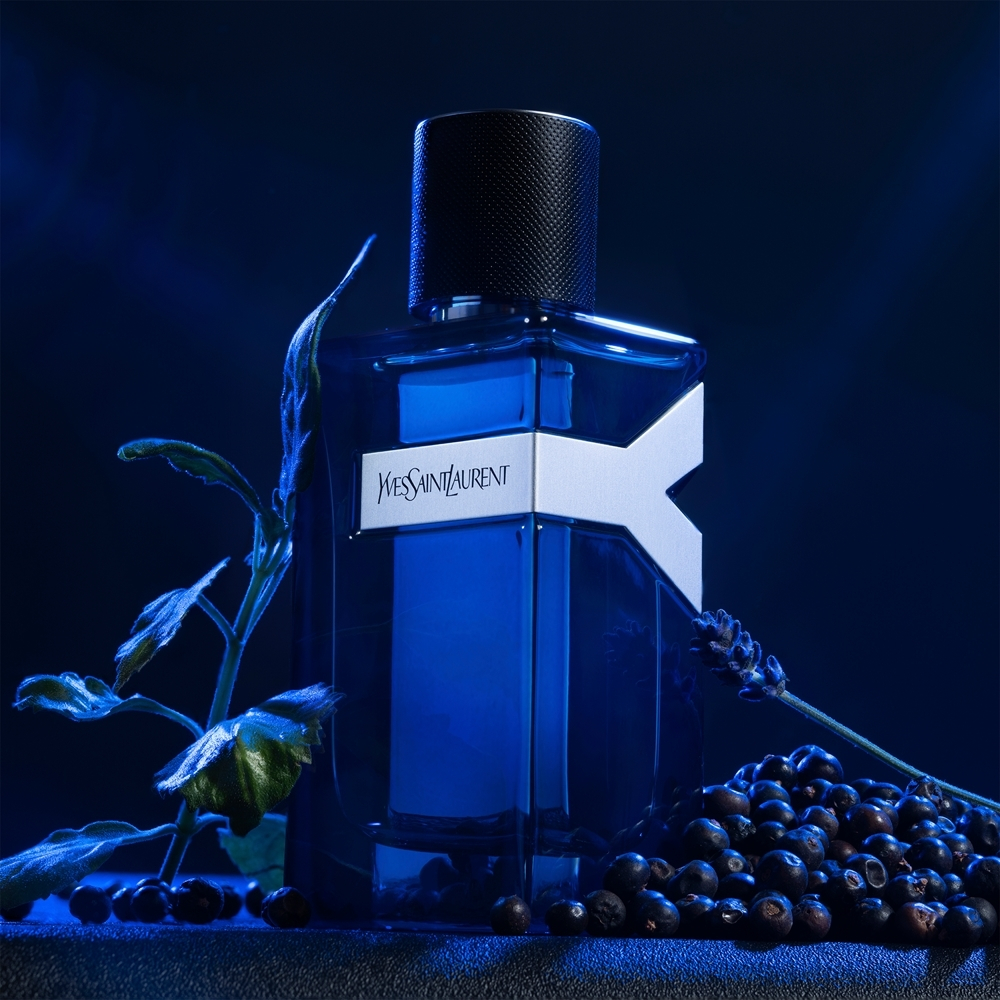 Yves Saint Laurent Y EDP Intense парфюмированная вода для мужчин