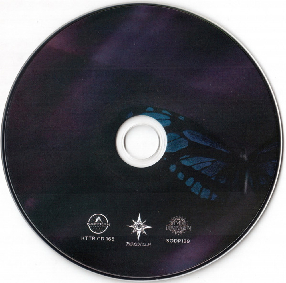 My Dying Bride / Like Gods Of The Sun (RU)(CD)