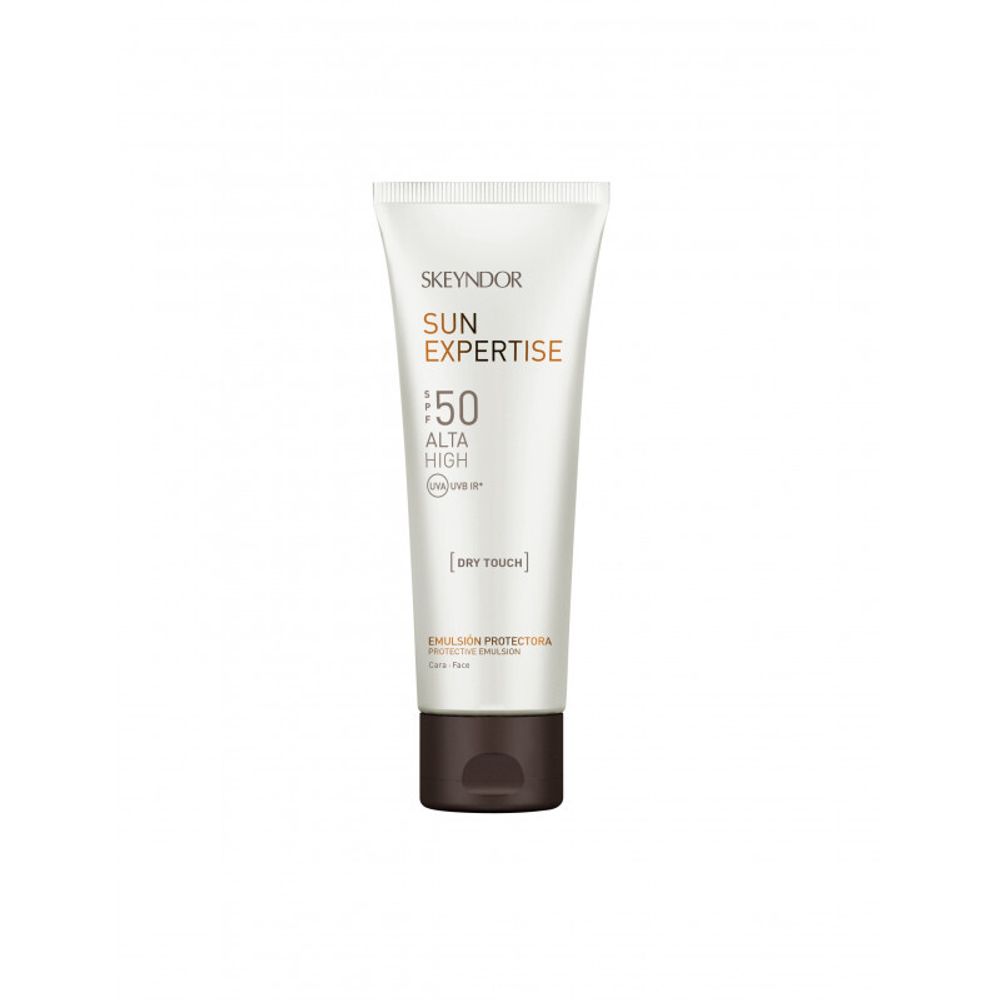 Эмульсия солнцезащитная быстросохнущая SPF50