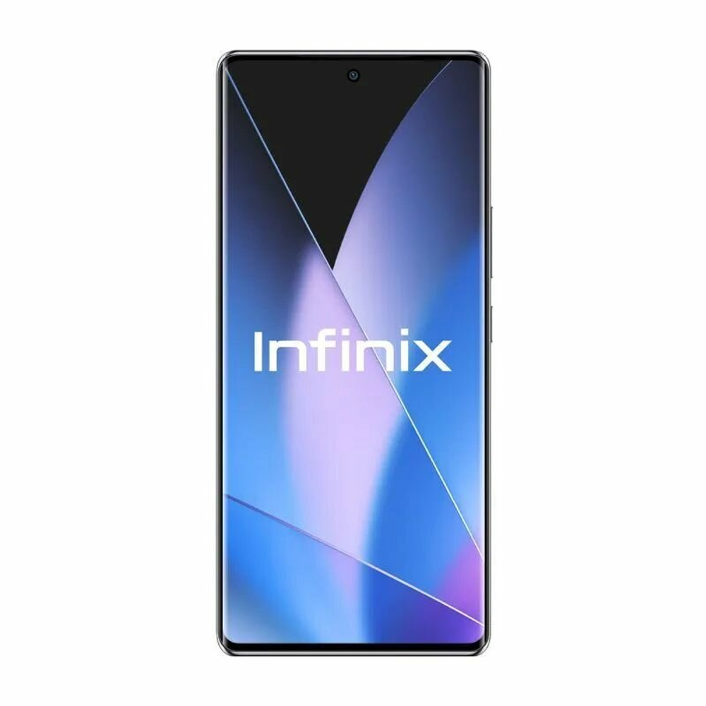 Смартфон Infinix Zero 40 8/256 ГБ, Ростест (EAC), Android 14, 6.78", AMOLED, черный