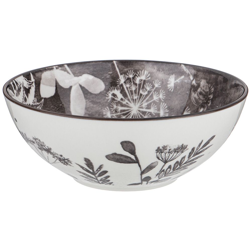 САЛАТНИК LEFARD "FOREST TALE" GREY 600 МЛ 16 СМ (КОР=24ШТ.)