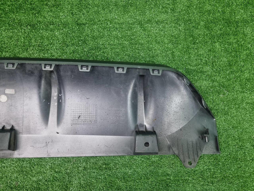 Накладка юбки заднего бампера Kia K5 (2019-2023)