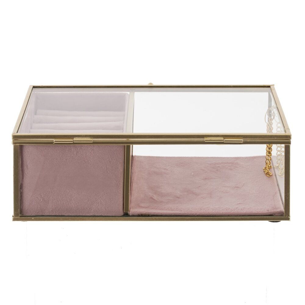 GAEM Шкатулка для украшений, L22 W13,5 H7,5 см