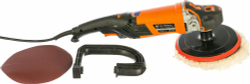 Машина угловая полировальная PATRIOT AG 180, мощность 1200Вт, диаметр диска 180 мм (110300180)