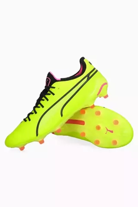 Бутсы Puma King Ultimate FG/AG