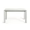 Стол Atta 160 (220) x90 керамика белый