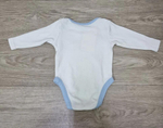 Боди для мальчика BabyGo на 1-3 месяца