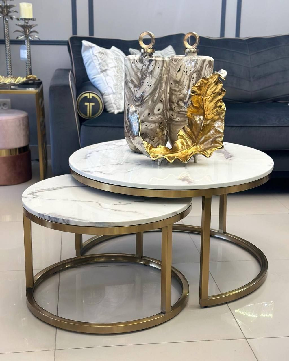 Блюдо декоративное Garda Decor 71PN-0780