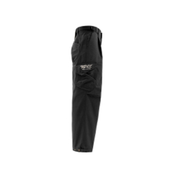 Брюки Called a Garment Duck Canvas "Black"