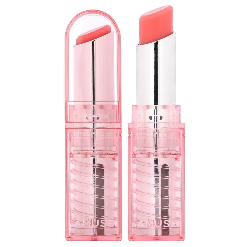 Amuse, Бальзам от росы, 01 Ballerina, 3,2 г (0,11 унции)